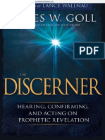 O Discernidor_ Ouvir, Confirmar e Agir na Revelação Profética