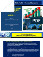 Materi 01 Pengertian Ruang Lingkup Ekonomi Manajerial 2021 PDF