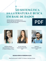 Revisão Sistemática: Passo a Passo