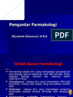 Farmakologi 1