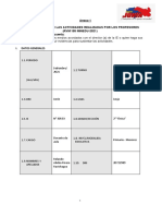 Informe Mensual - Setiembre 2021