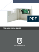 Programming Guide: Digital Monitoring Products, Inc