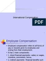 International Compensation