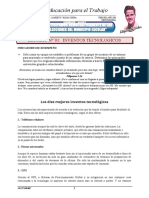 Modulo DESARROLLO DE UNIDAD-EPT-TERCER-VII &VIII UNID