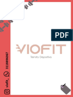 Viofit set short biker