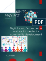 L3 Digital Tools for Community Development
