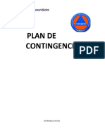 Plan de Contingencia 1