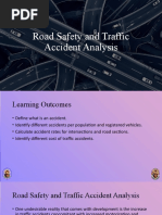 Road Safety and Accident Analysis | PDF | Traffic Collision | Road ...