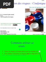 Download Cours de Gestion des risques by Rmi Bachelet SN5620393 doc pdf