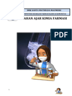 Pdfcoffee.com Modul Kimia Farmasi Smk PDF Free