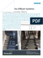 Ficha Técnica Difusor de Burbuja Fina ECD 350 de 12 in