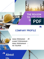 Company Profile PT (New)
