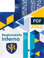 Reglamento Interno SRJ 2022