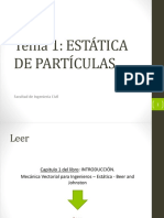 D. Tema 1 Estatica de Particulas