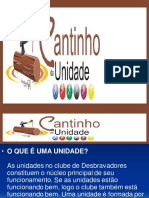 Cantinho Da Unidade