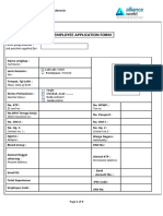 Application Form PT ACPI