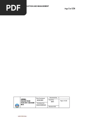 POULTRY-MODULE
