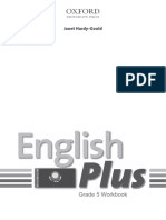 English Plus Kazakh Grade 5 Workbook