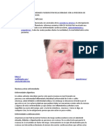 Pregunta 3 Trabajo Rosacea