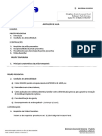 Resumo-Direto Processual Penal-Aulas 09 e 10-Prisao Preventiva-Paulo Henrique1