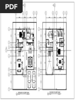 Ground Floor Plan Second Floor Plan: Maid'S Quarters