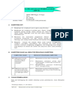 RPP Berdeferensisi Bioteknologi 