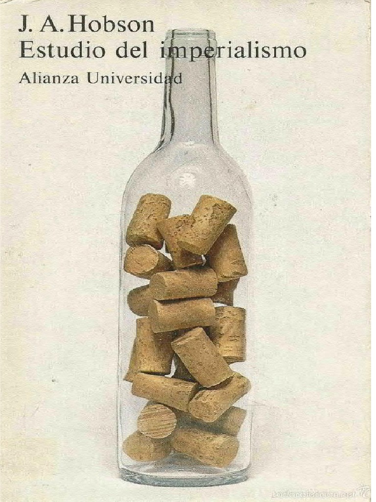 Estudio Del Imperialismo Hobson PDF Imperialismo Nacionalismo