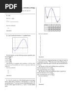 Bus Cals HW 4