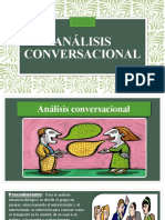 Analisis Conversacional