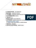 Análisis de Los Impuestos en México