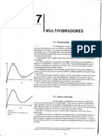 Teoría unificada de los multivibradores