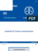 Práctica 5to Grado I - RETROALIMENTACIÓN