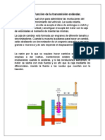 Resumen de La Función de La Transmisión Estándar