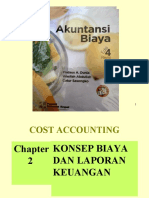 Biaya Produksi dan Laporan Keuangan