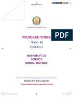 Std03 Term III Social Science EM - WWW - Tntextbooks.in