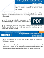 Referencias: Mecánica de Fluidos, Robert L. Mott, Editorial Pearson Mecánica de Fluidos, Merle C. Potter, Editorial Cengage Learning