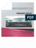 LKPJ-SKPD Thn.2019 RSUD DR R Goeteng Taroenadibrata New