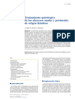 Tratamiento Abscesos