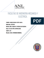 Mecánica de fluidos: presión hidrostática, manométrica y absoluta