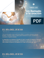 2022 - PPT Sermón 02 - EL DÍA DEL JUICIO