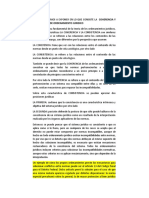 Expocision Teoria Sobre El Derecho y La Justicia