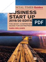 Business Start Up: Edition