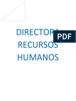 Director A