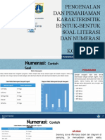 Materi B.2 Pengenalan Soal Akm