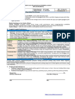 RPP 1 Daring IPA Kelas 9 Sem.1 - Reproduksi Manusia