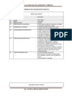 2020 Rpae Formato de Analisis de Puestos (Secretaria)