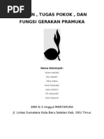 Download MAKALAH PRAMUKA 1 2003 by Teh Eka Sobiatin SN56207314 doc pdf