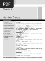 PRMO-2020 - Ch-2 - Number Theory