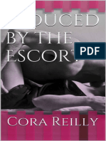 Escort 01 - Seduced by The Escort - Cora-Reilly