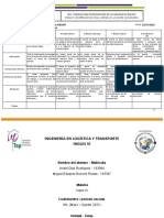 ED1. Presentación de Un Diálogo en Equipo Sobre Una Situación Específica Laboral Utilizando Diferentes Formas de Expresar Una Idea.